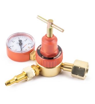 Редуктор БПО-5-3 (пропановый, 1 манометр)