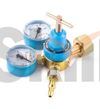 Редуктор БКО-50 МИНИ (кислородный, 2 манометра)