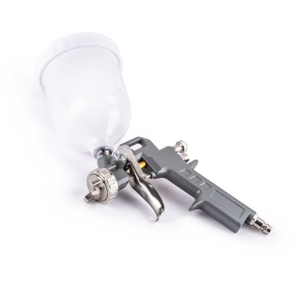 Краскораспылитель с верхним бачком 0,5 л AERO Краскораспылитель с верхним бачком 0,5 л AERO