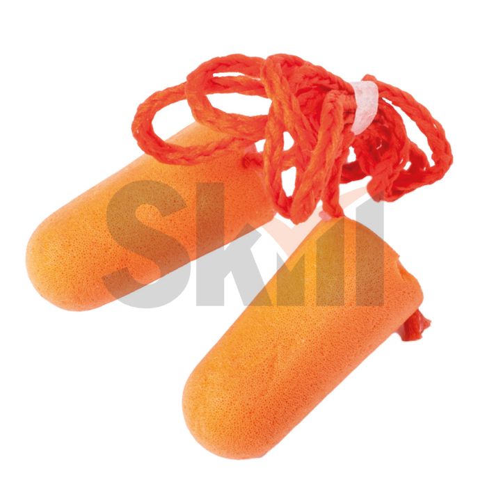 Противошумные беруши классической формы на шнурке (37 дБ)