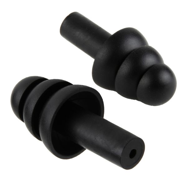 Противошумные беруши в пластиковом боксе (32 дБ)