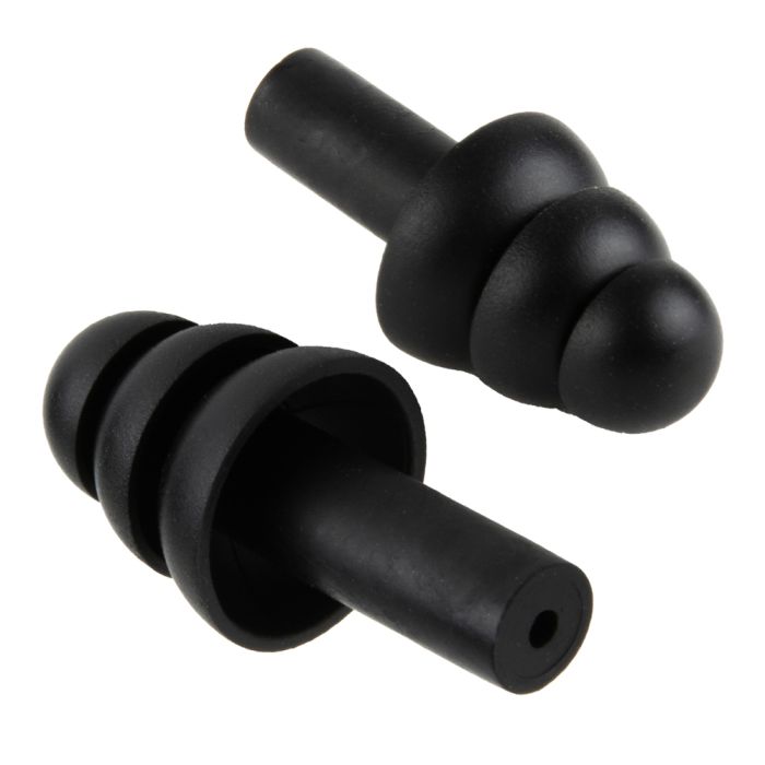 Противошумные беруши в пластиковом боксе (32 дБ)