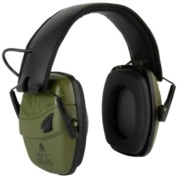 Противошумные наушники с активным шумоподавлением (29 дБ)