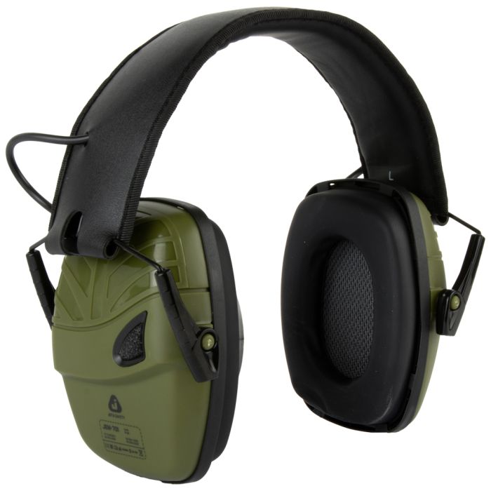 Противошумные наушники с активным шумоподавлением (29 дБ)