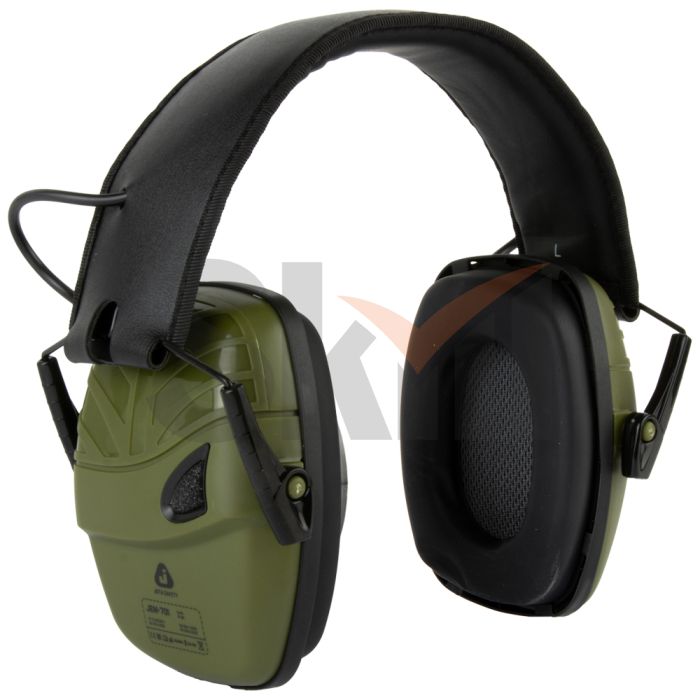 Противошумные наушники с активным шумоподавлением (29 дБ)