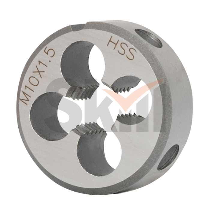 Плашка M10X1.25 Гост 9740 HSS M2 (Р6М5)