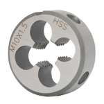 Плашка M16X1.5 Гост 9740 HSS M2 (Р6М5)