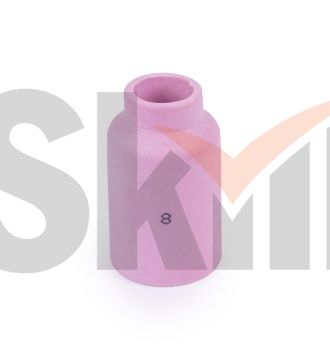 Varteg Сопло керам. 12,5мм №8 газ.линза (701.0424/ТС0035, 42мм, пр-во FoxWeld/КНР)