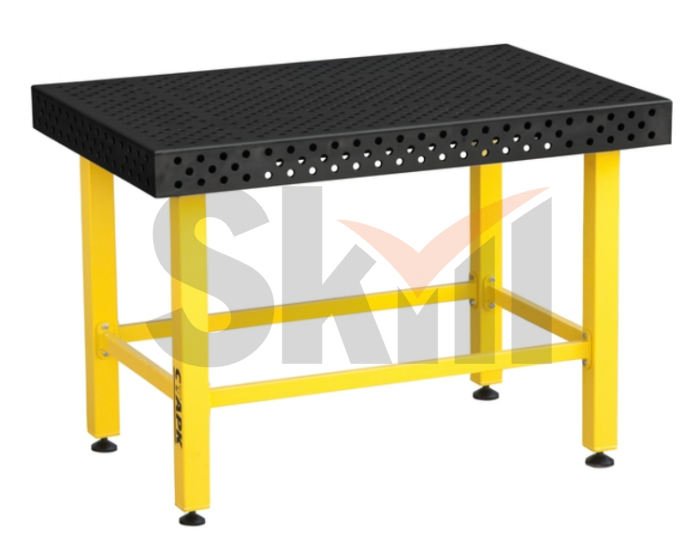 Стол сварочный PRO 1450х950 мм Азотированный Тощина 10 мм