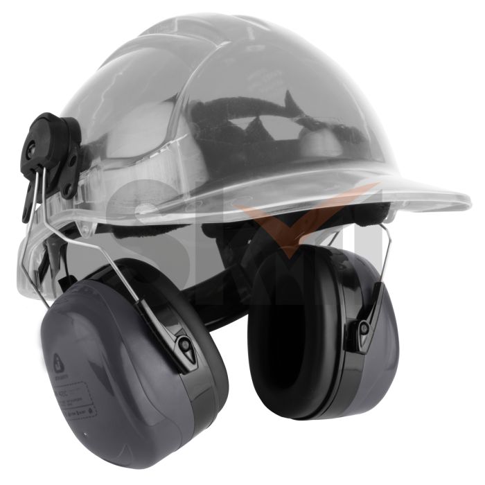 Противошумные наушники с разъемом на каску (28 дБ)