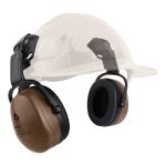 Противошумные наушники с разъемом на каску (29 дБ)