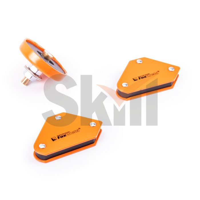 Набор приспособлений д/сварки MULTI-3 (пр-во FoxWeld/КНР)