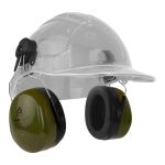 Противошумные наушники с разъемом на каску (32 дБ)