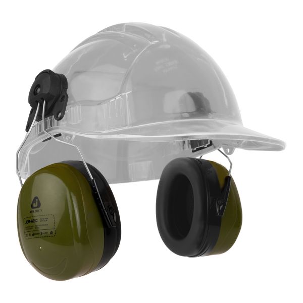 Противошумные наушники с разъемом на каску (32 дБ)