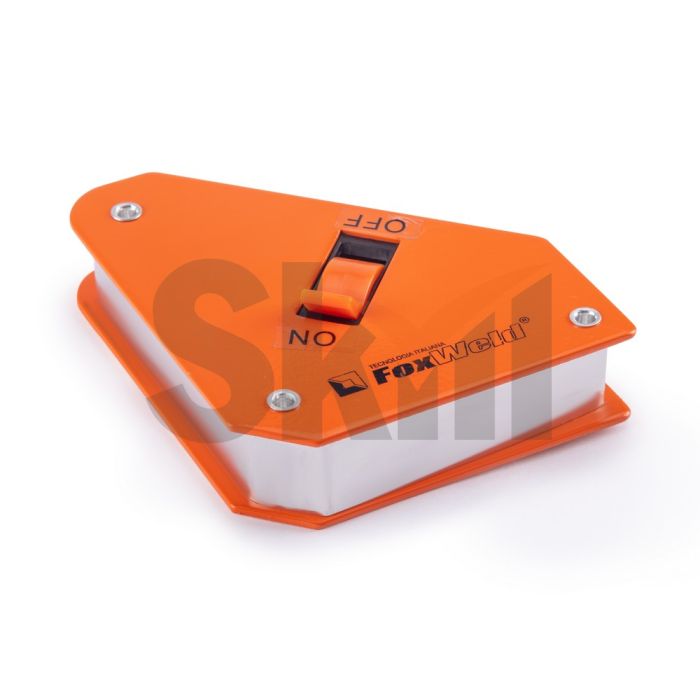 Угольник магнитный SHIFT-3 отключаемый (45/90/135град, до 13кг)