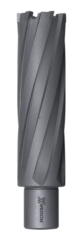 TCT Корончатое сверло по металлу 45x80, weldon 19