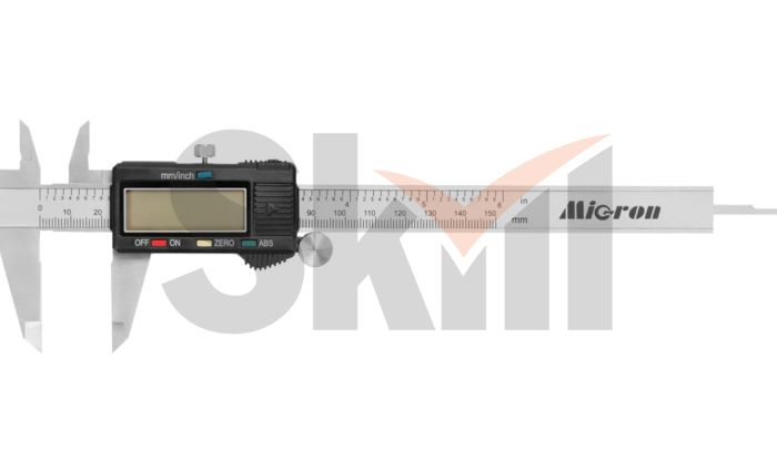 Штангенциркуль ШЦЦ-1-150 0,01 электронный ABS МИК