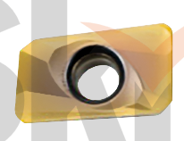 APMT1604PDER-M2/SD2136 Пластина фрезерная по нерж. стали