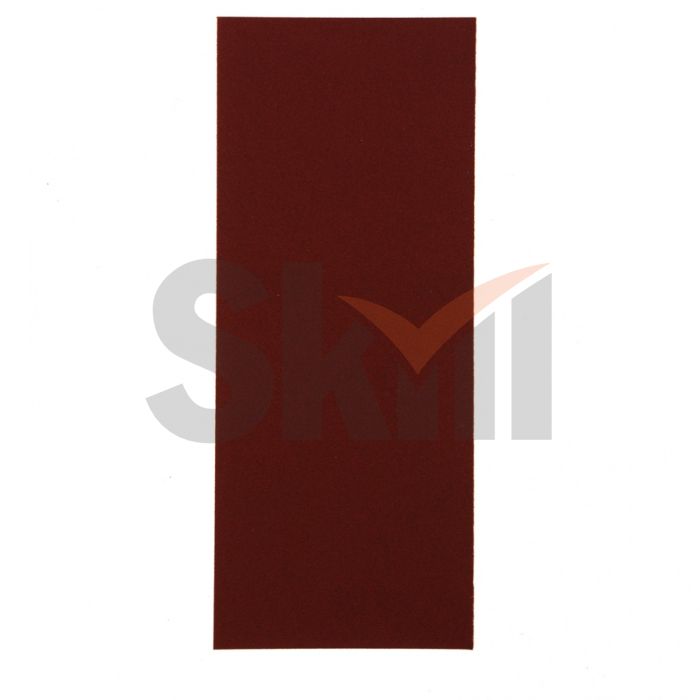 Шлифлист на бумажной основе, P 120, 115 х 280 мм, 5 шт, водостойкий Matrix