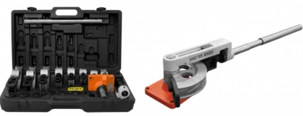 Трубогиб ручной Stalex MY-22