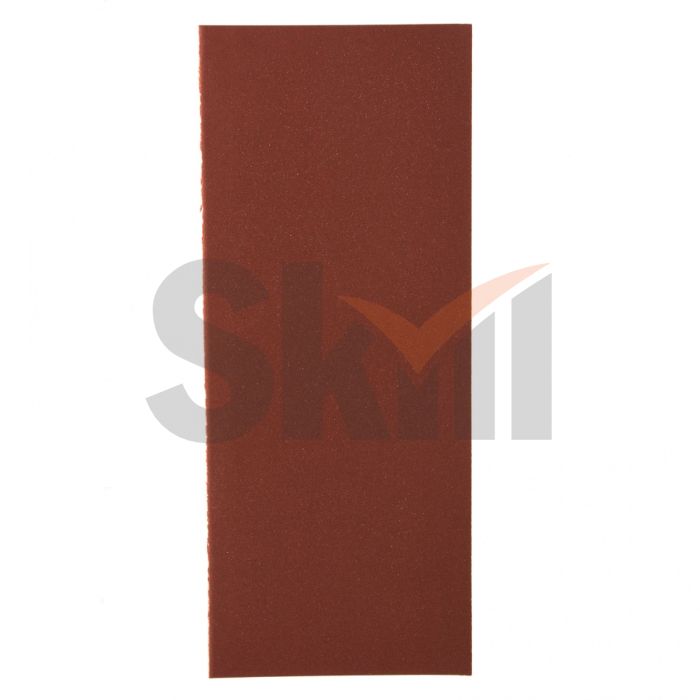 Шлифлист на бумажной основе, P 400, 115 х 280 мм, 5 шт, водостойкий Matrix