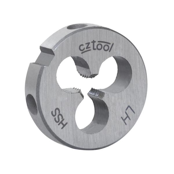 Плашка левая Bucovice Tools М3,5х0,6 HSS DIN EN 22568 6g 20х5мм 280035 Плашка левая Bucovice Tools М3,5х0,6 HSS DIN EN 22568 6g 20х5мм 280035
