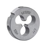 Плашка левая Bucovice Tools М4х0,5 HSS DIN EN 22568 6g 20х5мм 280041 Плашка левая Bucovice Tools М4х0,5 HSS DIN EN 22568 6g 20х5мм 280041