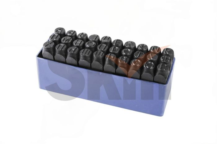 Клеймо буквенное 10мм