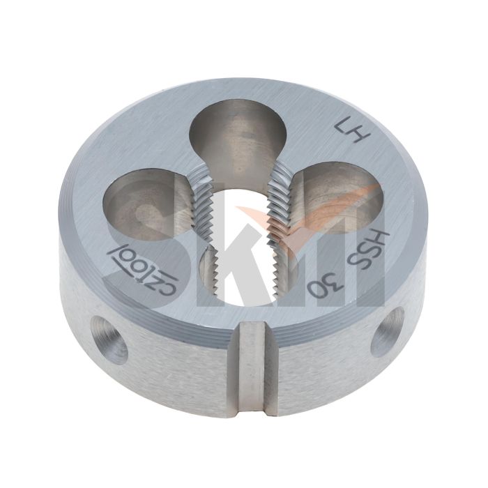 Плашка левая Bucovice Tools М7х0,75 HSS DIN EN 22568 6g 25х9мм 280071