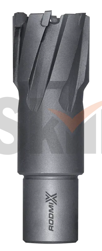 TCT Корончатое сверло по металлу 50x40, universal 19