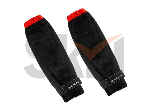 Нарукавники спилковые НК-1 (S-1), пара