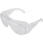 Прозрачные очки с боковой защитой