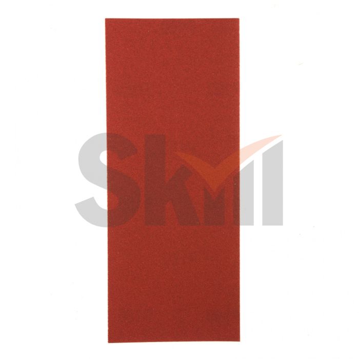 Шлифлист на бумажной основе, P 150, 115 х 280 мм, 5 шт, водостойкий Matrix