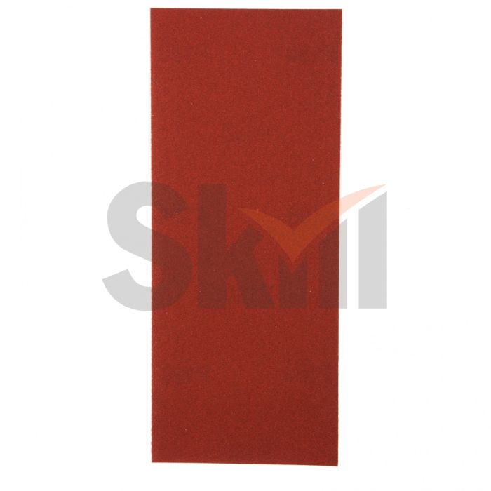 Шлифлист на бумажной основе, P 180, 115 х 280 мм, 5 шт, водостойкий Matrix