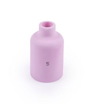 Varteg Сопло керам. 8,0мм № 5 газ.линза (701.0421/ТС0032, 42мм, пр-во FoxWeld/КНР)