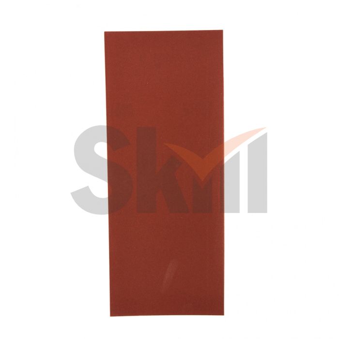 Шлифлист на бумажной основе, P 1000, 115 х 280 мм, 5 шт, водостойкий Matrix