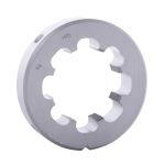 Плашка Bucovice Tools М75х1,5 HSS DIN EN 22568 6g 120х22мм 240754 Плашка Bucovice Tools М75х1,5 HSS DIN EN 22568 6g 120х22мм 240754