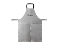 Фартук спилковый ФР-2