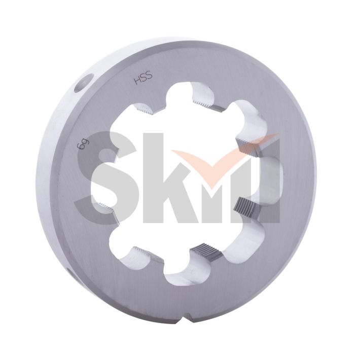 Плашка Bucovice Tools М78х1,5 HSS DIN EN 22568 6g 120х22мм 240784