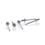 Метчик М14х1,25 (Комплект 2шт) CSN223010 HSS 6h(2N) 63мм a=9,0 Bucovice(CzTool) 140142