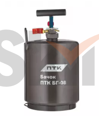 Бачок ПТК БГ-08