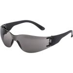 Очки защитные открытые, поликарбонатные, затемненные ОЧК203 (0-13023)// Произведено в РФ