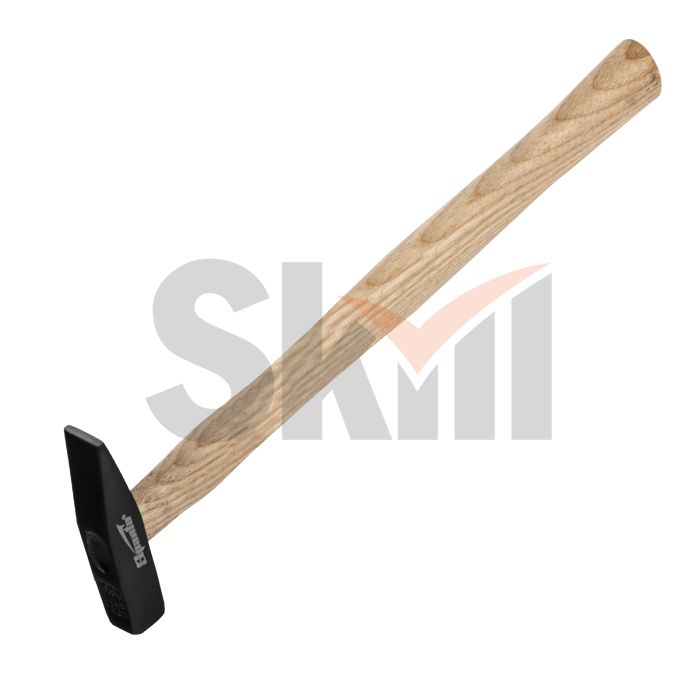 Молоток слесарный, 100 г, квадратный боек, деревянная рукоятка Sparta