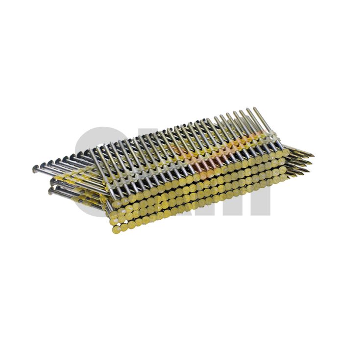 FUBAG Гвозди для N90 (O3.05, 90 мм, гладкие, 3000 шт)