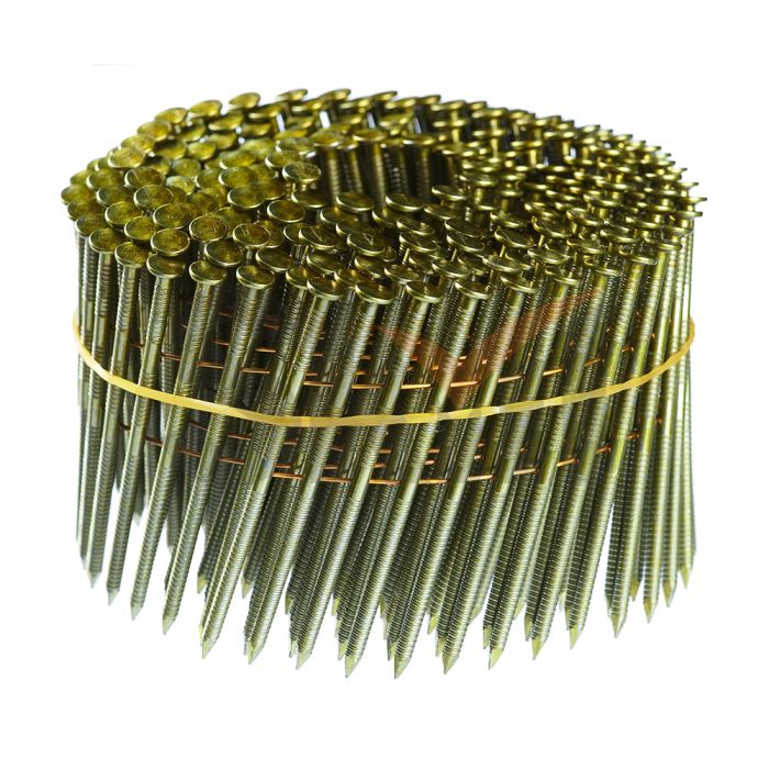 FUBAG Гвозди барабанные для N90C (3.05x75 мм, кольцевая накатка, 4500 шт)