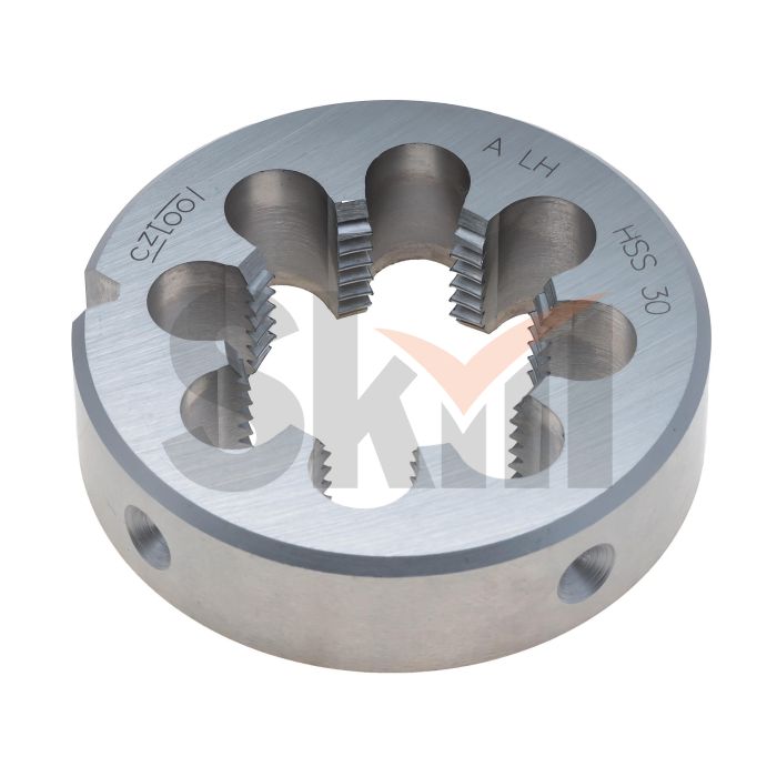 Плашка левая Bucovice Tools М36х3,0 HSS DIN EN 22568 6g 65х18мм 280361