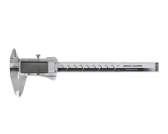Штангенциркуль ШЦЦ-1-150 0,01 электронный губки 40мм с поверкой SHAN