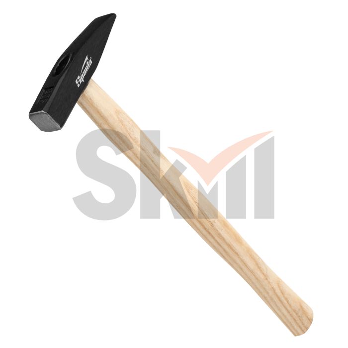 Молоток слесарный, 200 г, квадратный боек, деревянная рукоятка Sparta