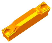 ZTHD0504-MG/SD4226 Пластина отрезная, канавочная для чугуна