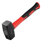 Кувалда''optimal'',1000 г,фибергласовая обрезиненная рукоятка// Matrix